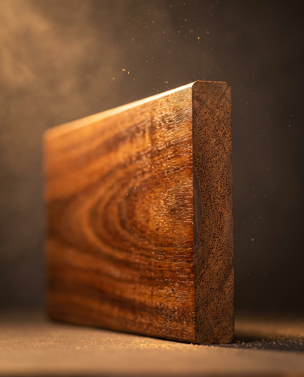 Balau plank